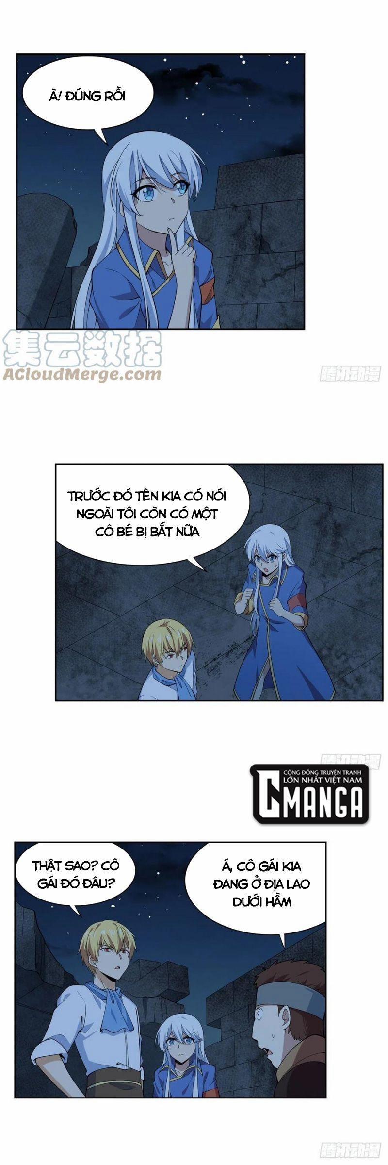 Ma Vương Thất Nghiệp 219 trang 22