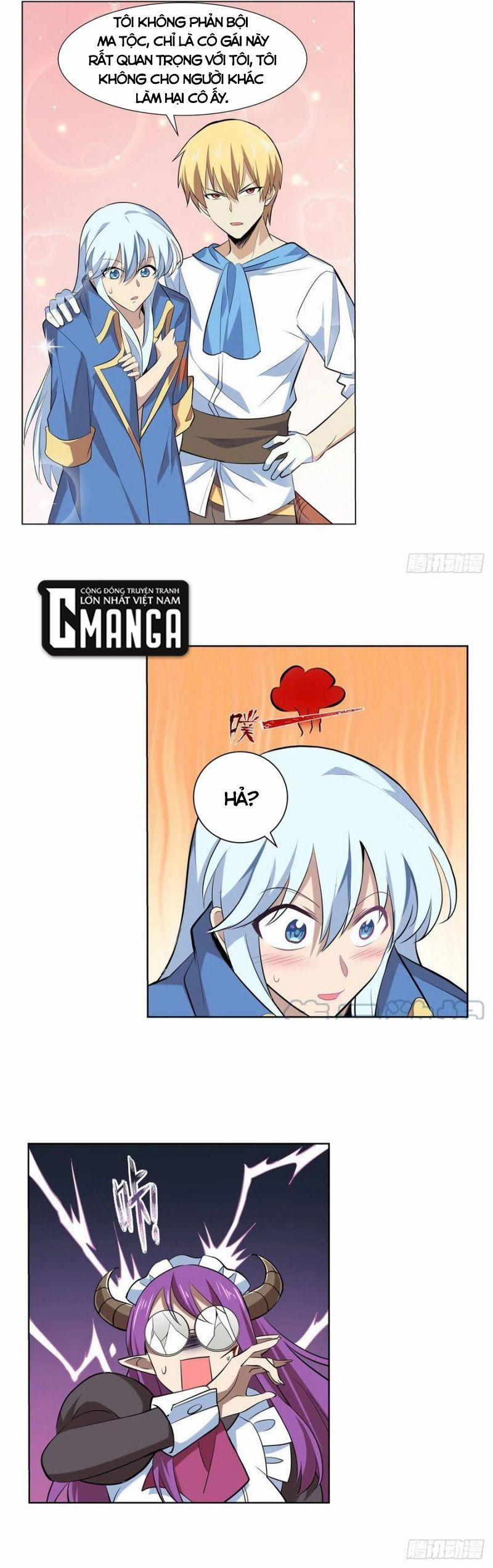 Ma Vương Thất Nghiệp 219 trang 4