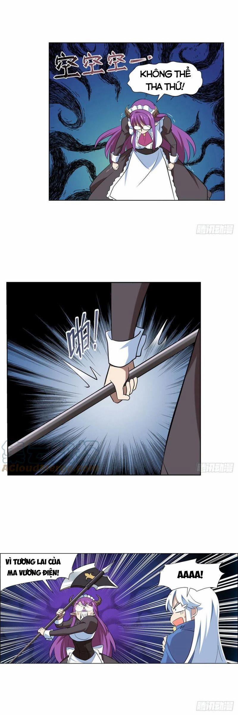 Ma Vương Thất Nghiệp 219 trang 5