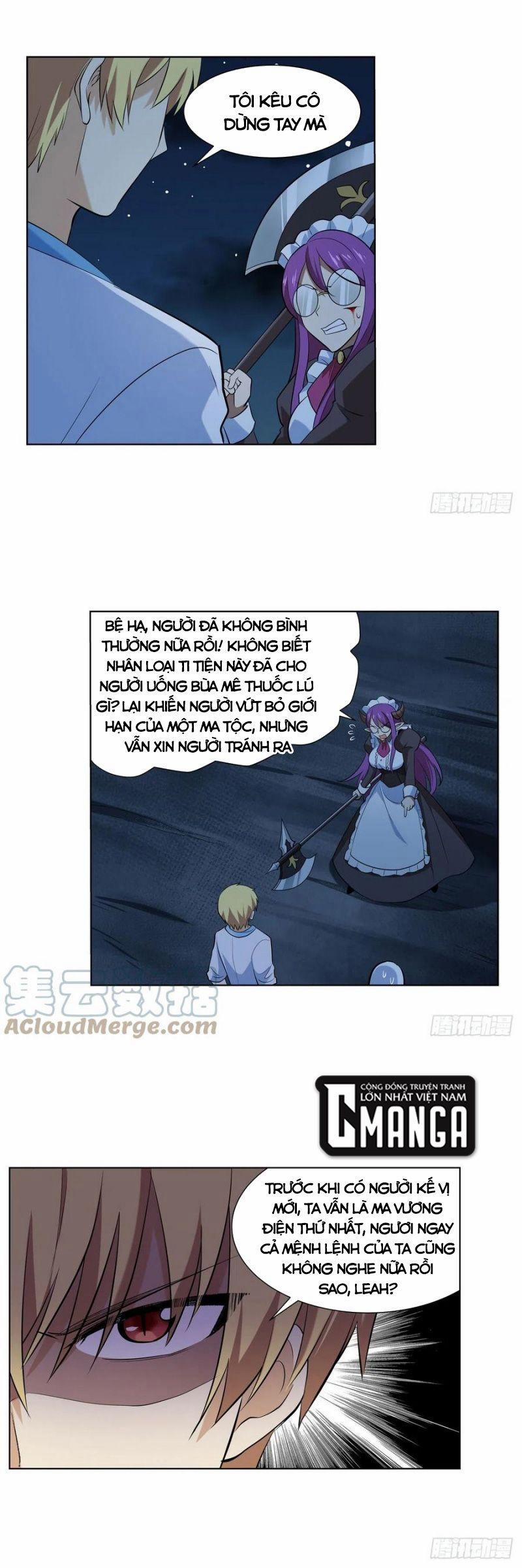 Ma Vương Thất Nghiệp 219 trang 6