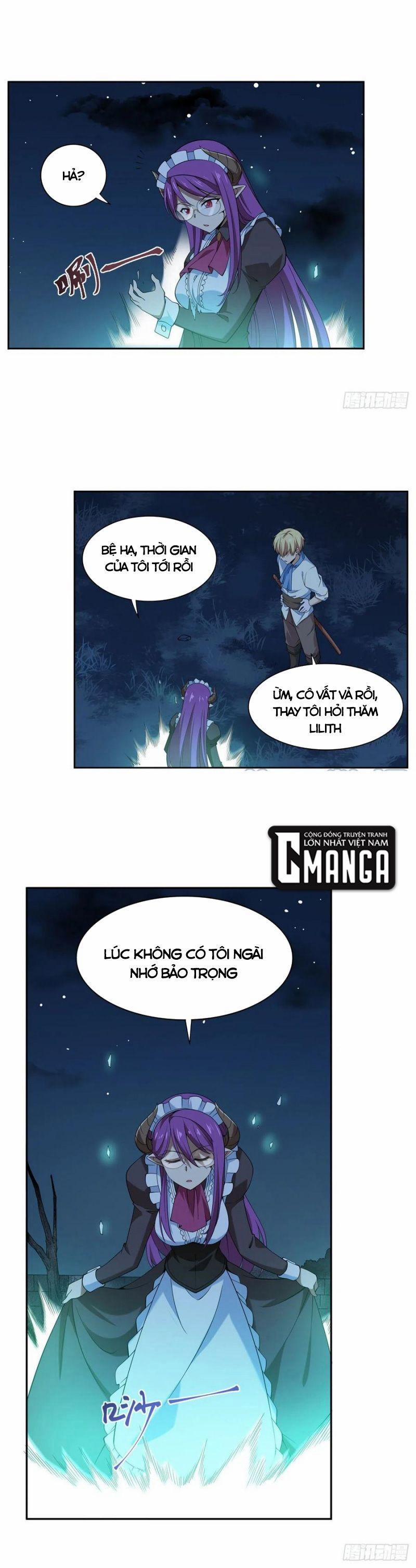 Ma Vương Thất Nghiệp 219 trang 8