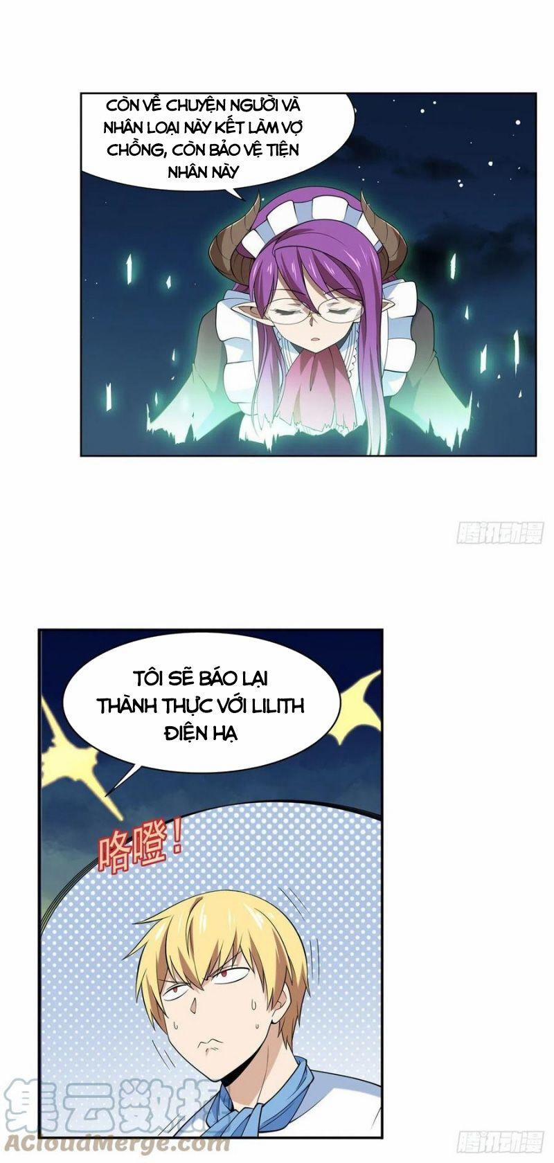 Ma Vương Thất Nghiệp 219 trang 9