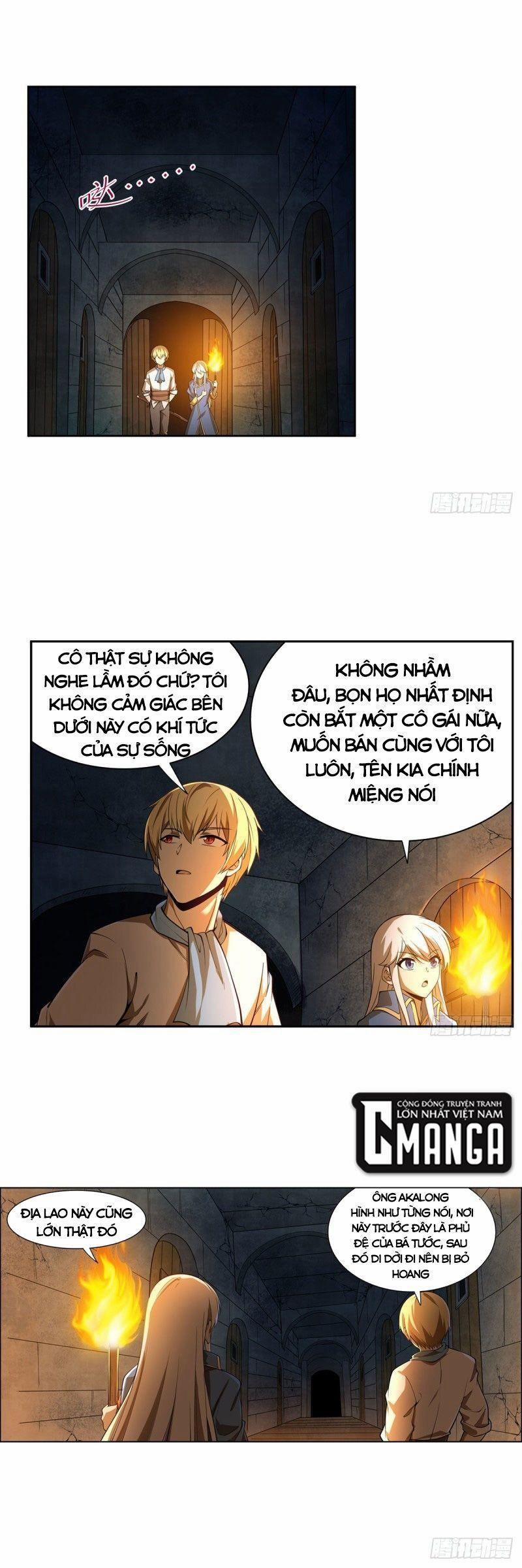 Ma Vương Thất Nghiệp 220 trang 0