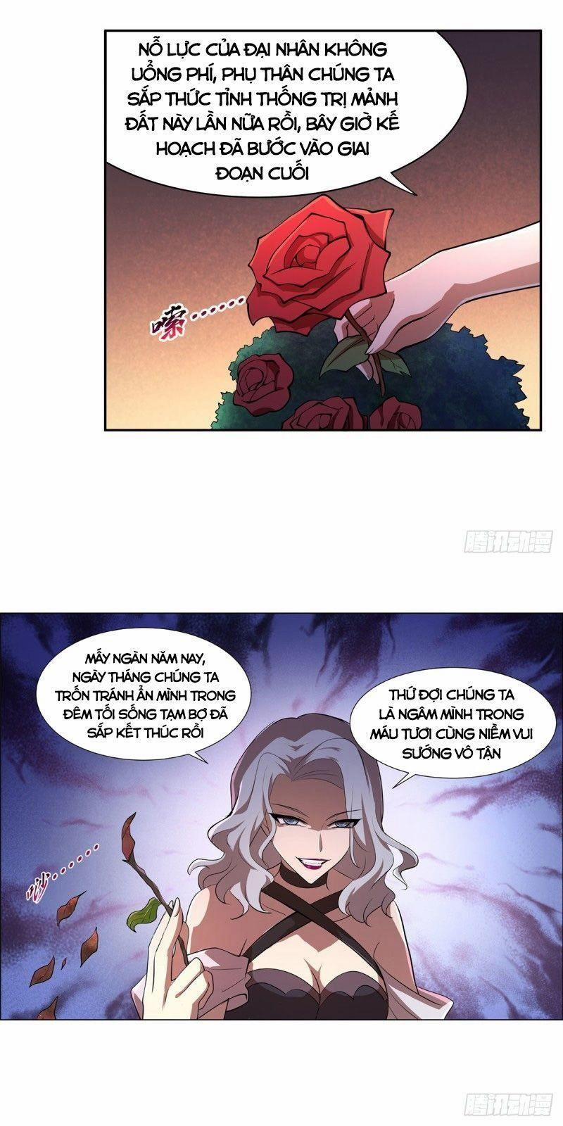 Ma Vương Thất Nghiệp 220 trang 13