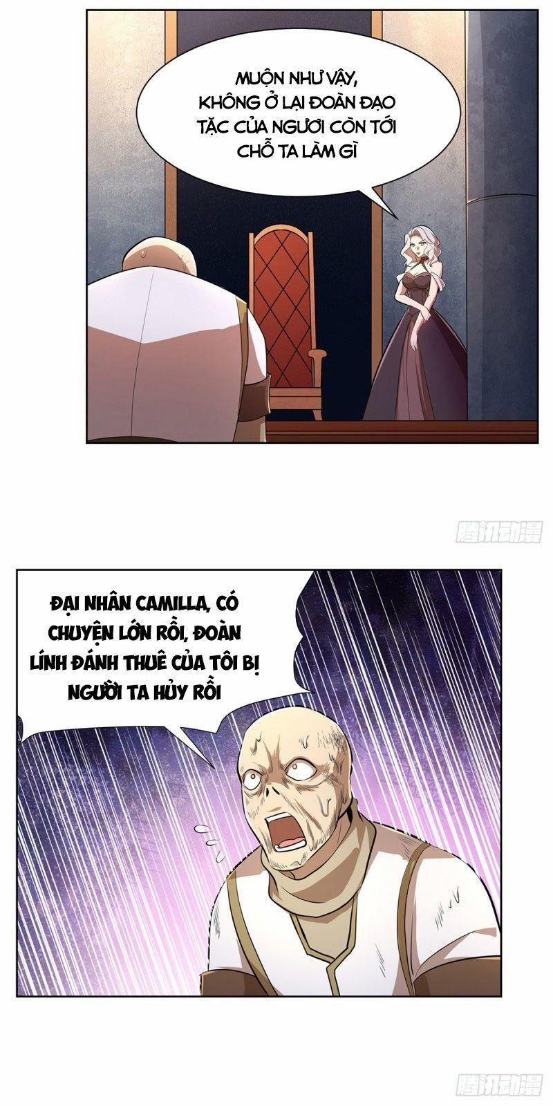 Ma Vương Thất Nghiệp 220 trang 15