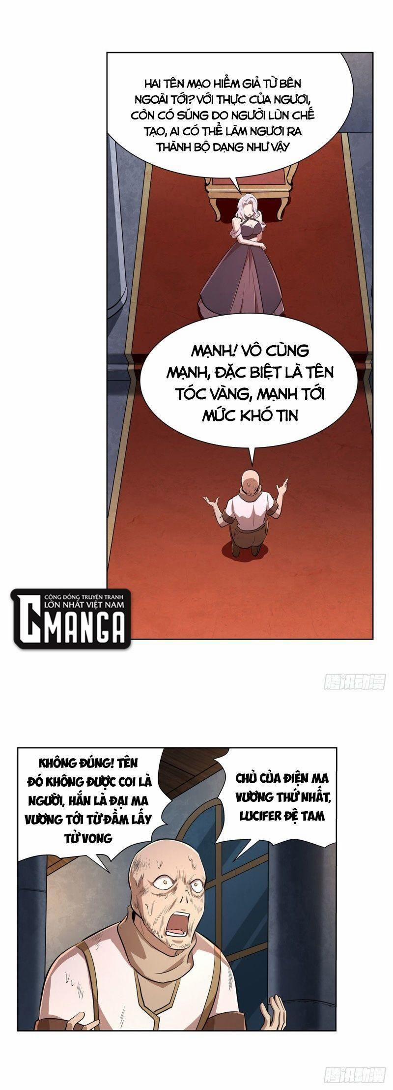 Ma Vương Thất Nghiệp 220 trang 17