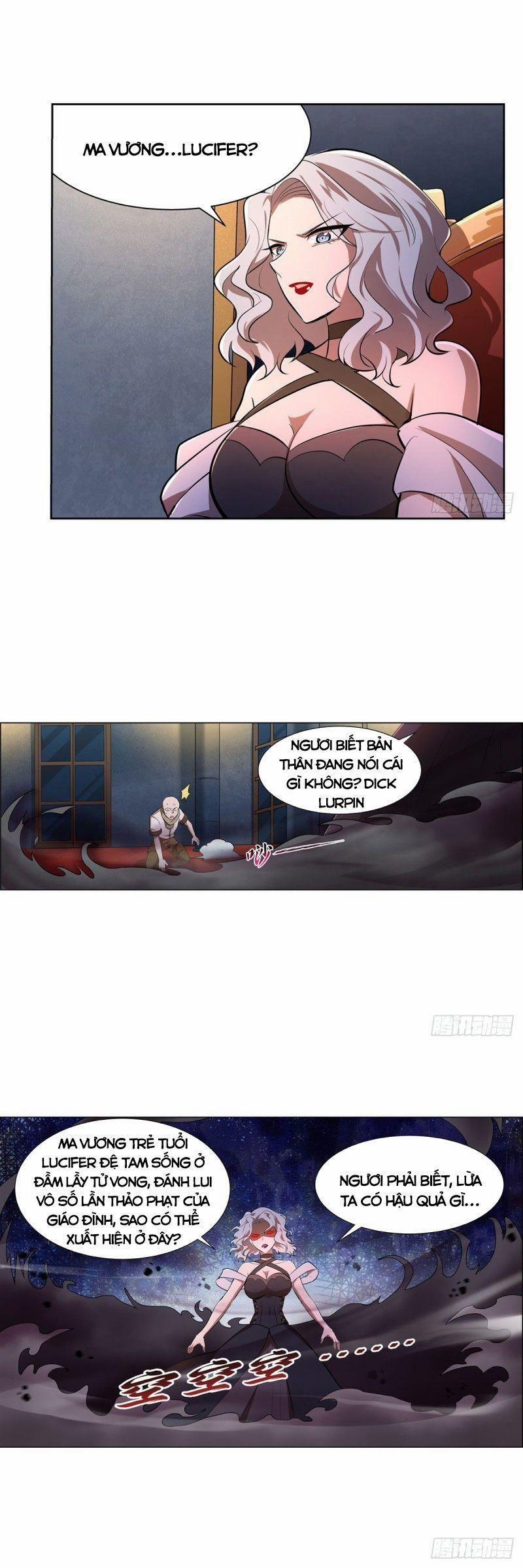 Ma Vương Thất Nghiệp 220 trang 18