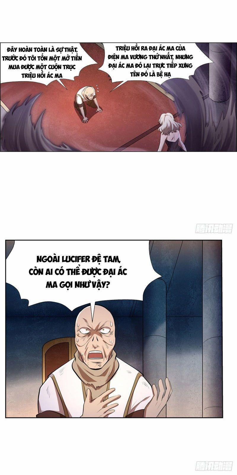 Ma Vương Thất Nghiệp 220 trang 19