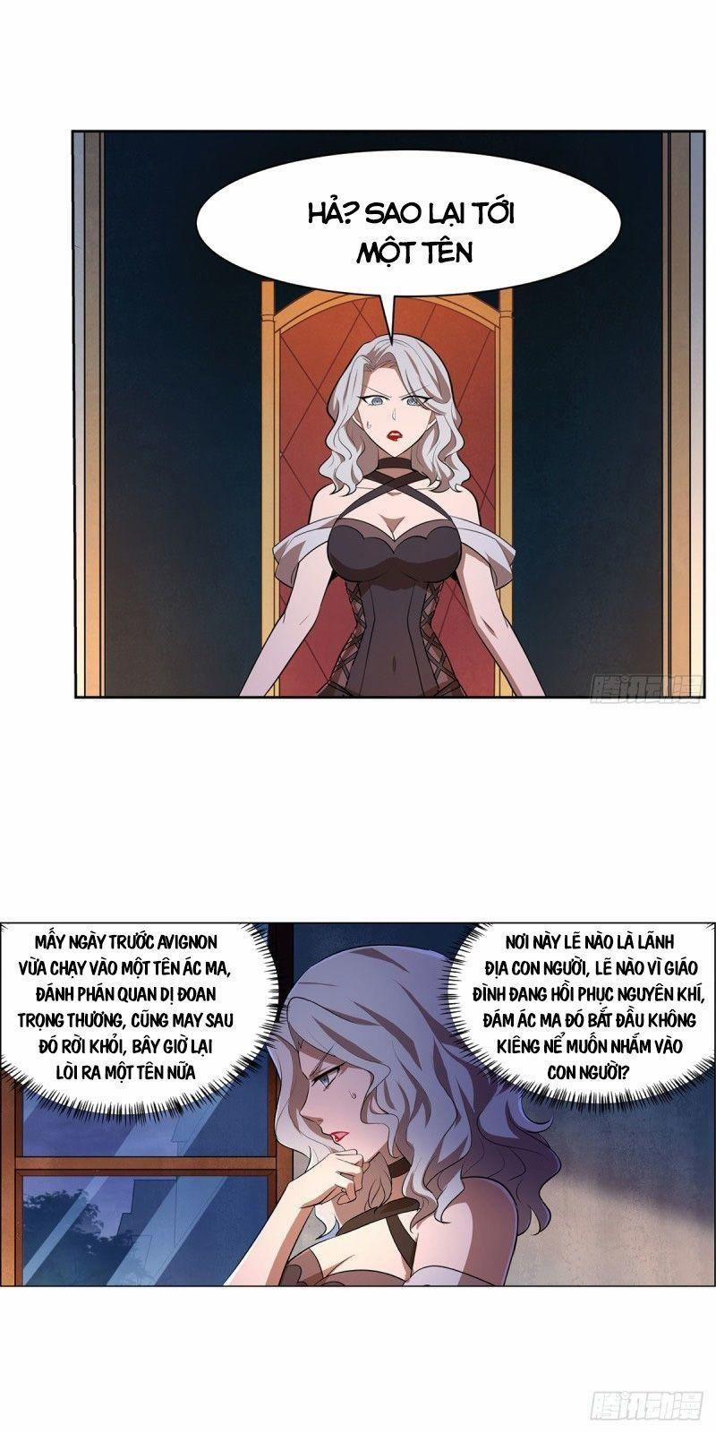 Ma Vương Thất Nghiệp 220 trang 20