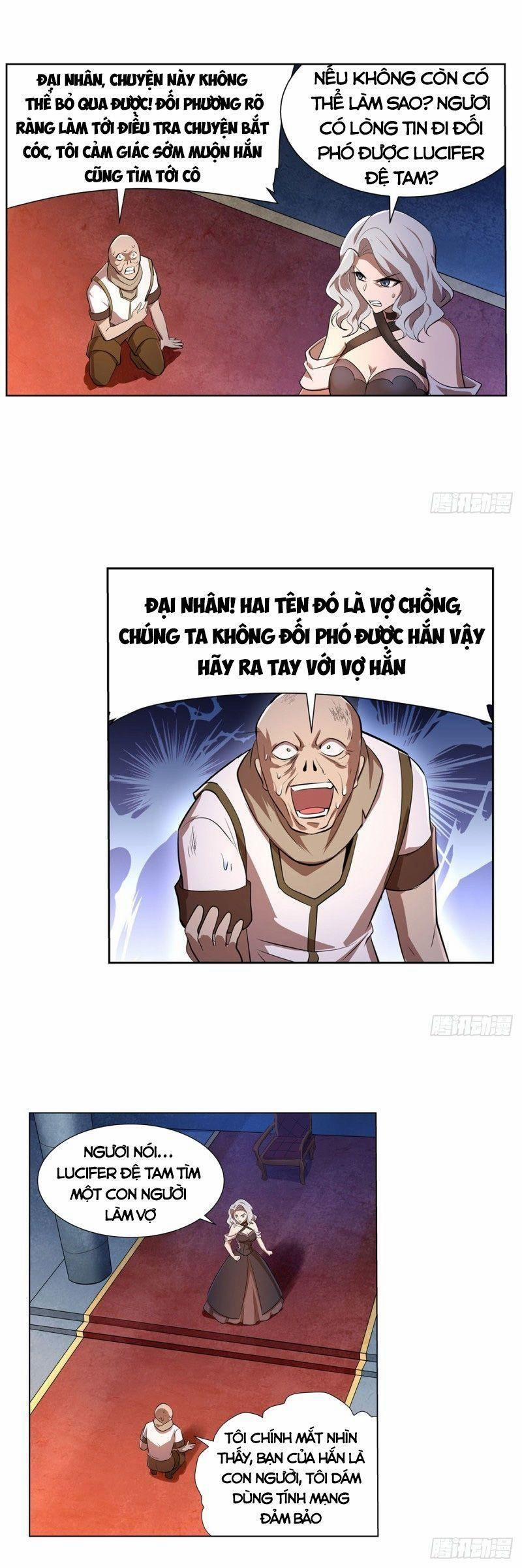 Ma Vương Thất Nghiệp 220 trang 21