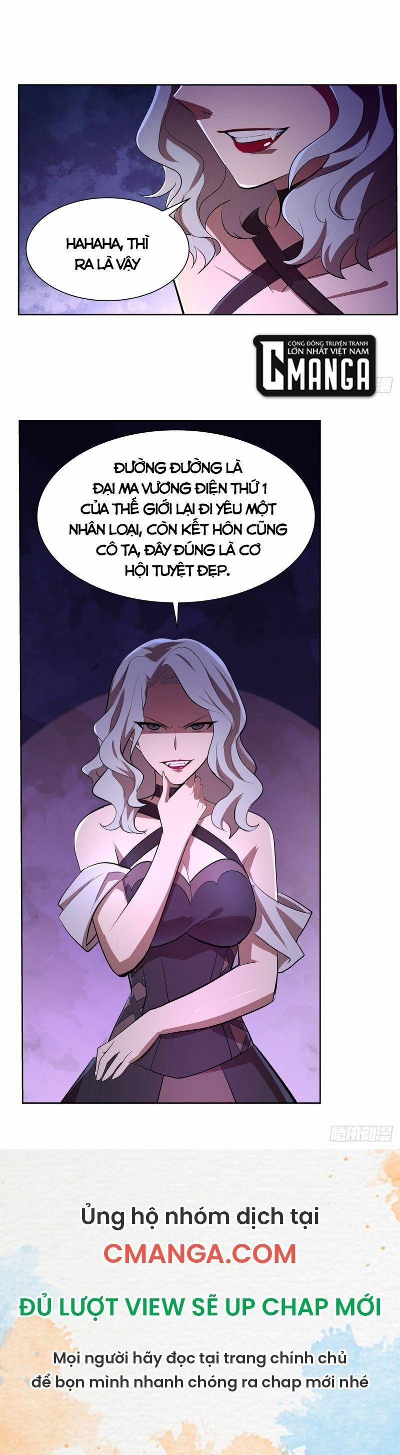 Ma Vương Thất Nghiệp 220 trang 22