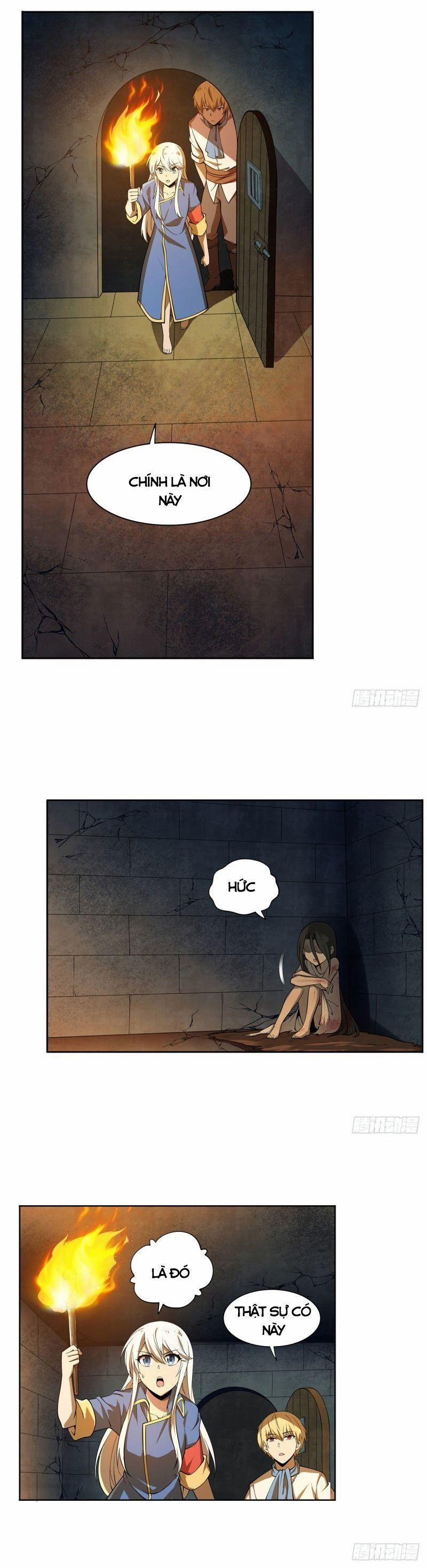 Ma Vương Thất Nghiệp 220 trang 5