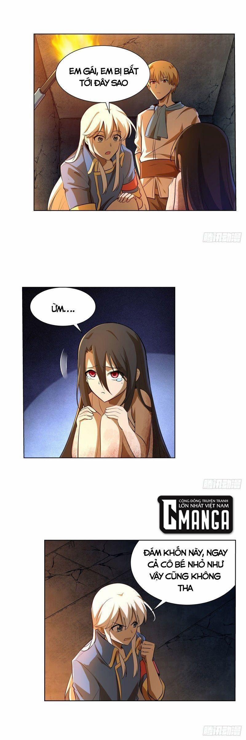 Ma Vương Thất Nghiệp 220 trang 6