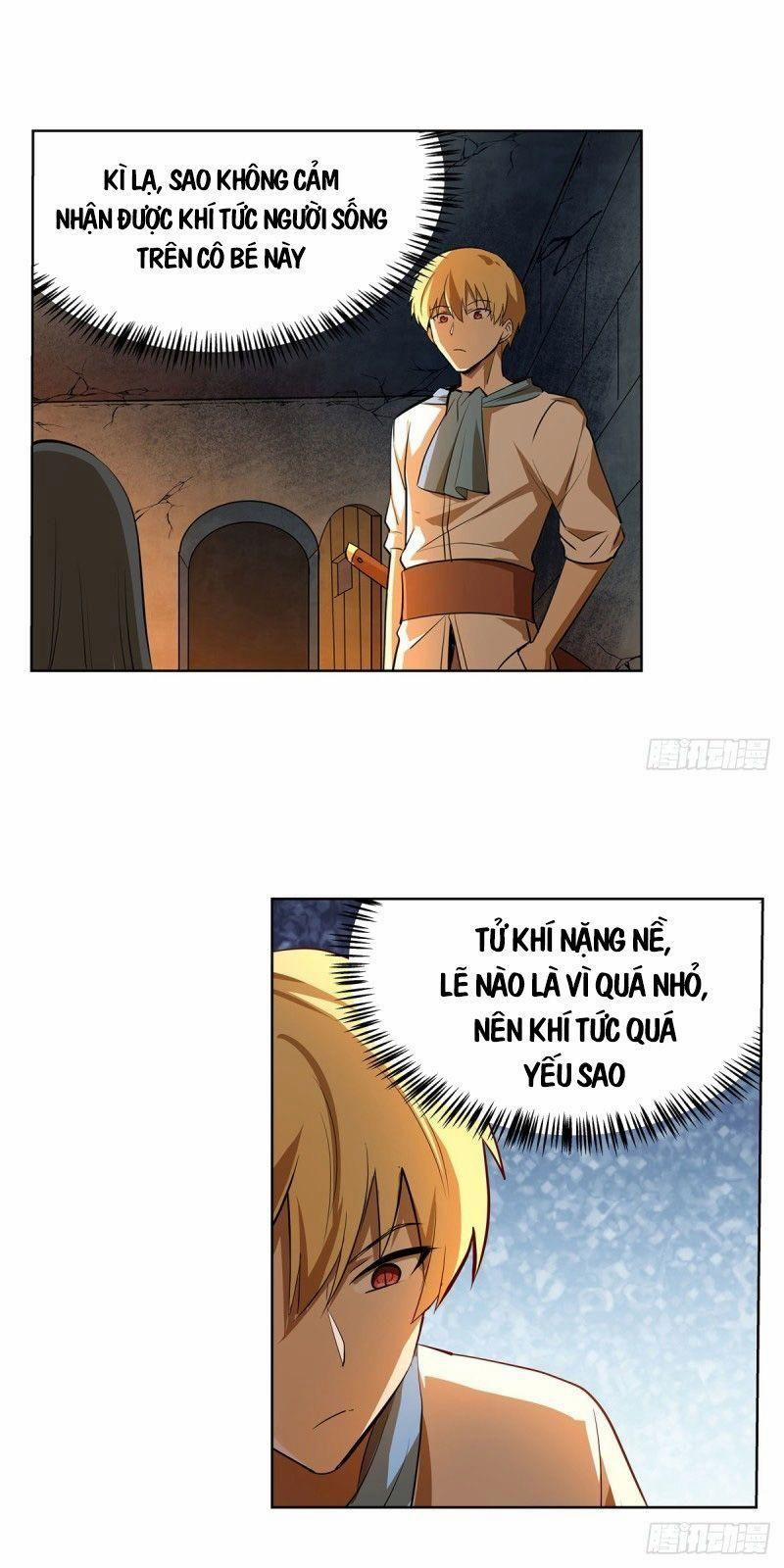 Ma Vương Thất Nghiệp 220 trang 7