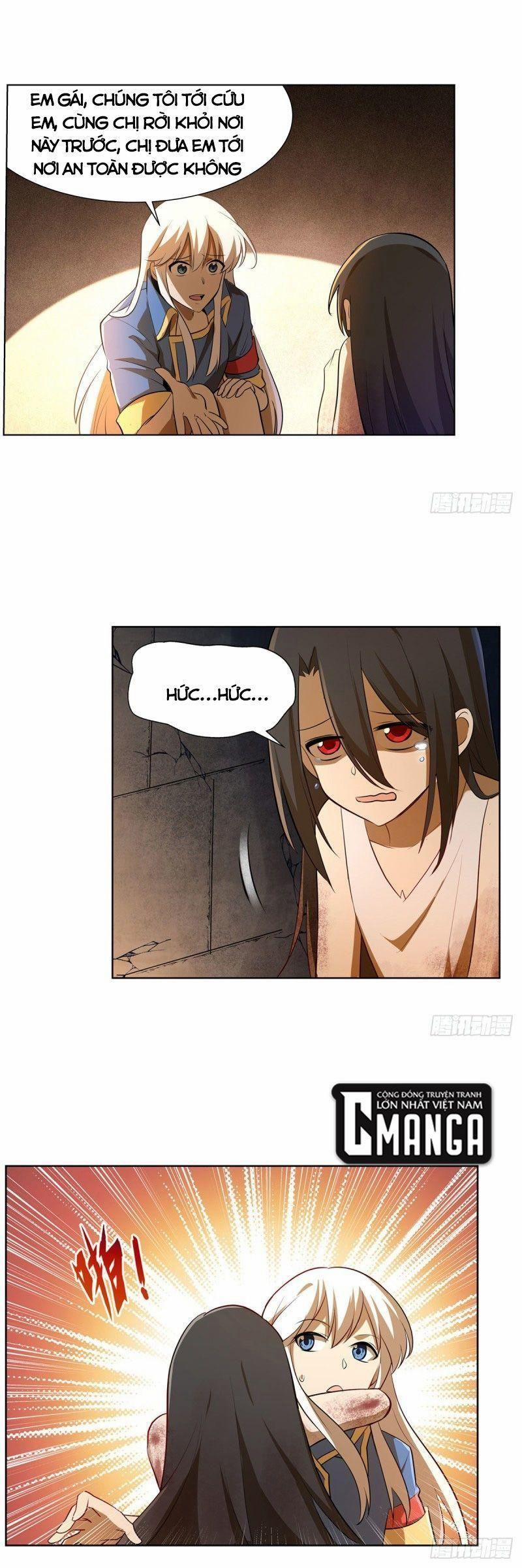 Ma Vương Thất Nghiệp 220 trang 8