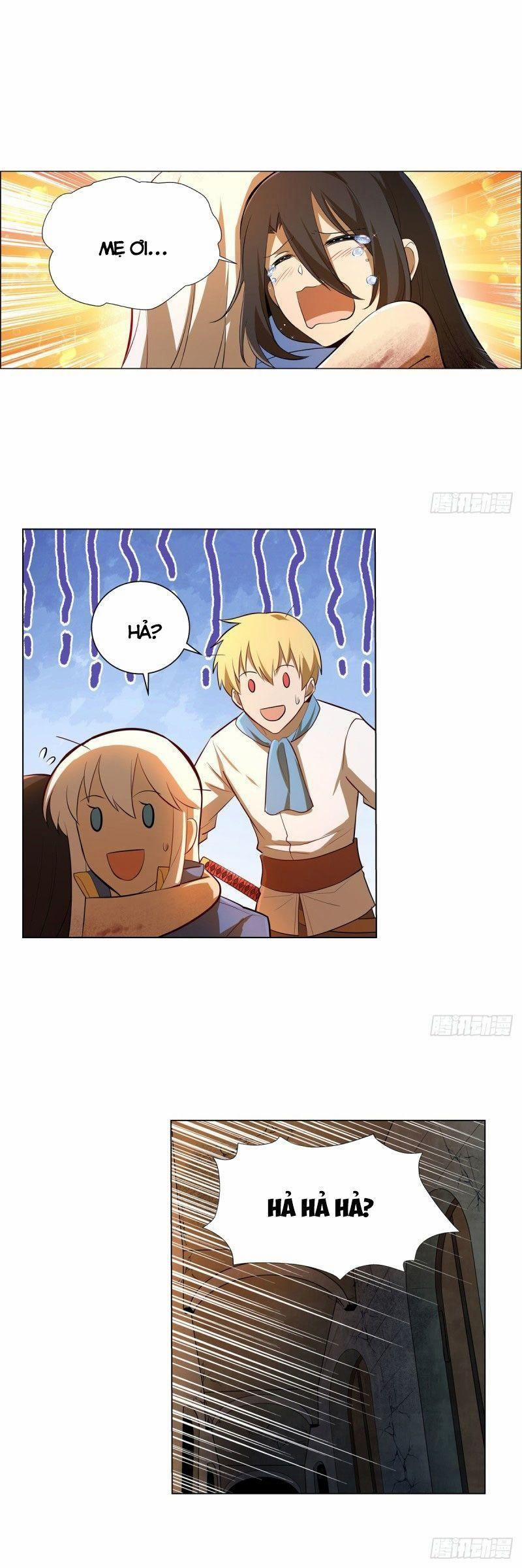 Ma Vương Thất Nghiệp 220 trang 9