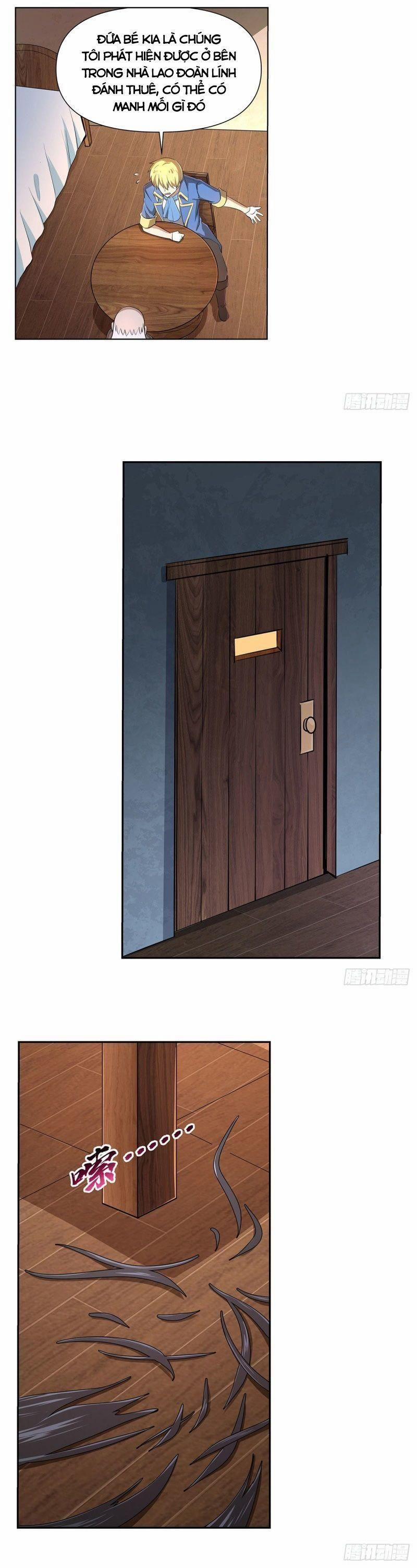 Ma Vương Thất Nghiệp 221 trang 1