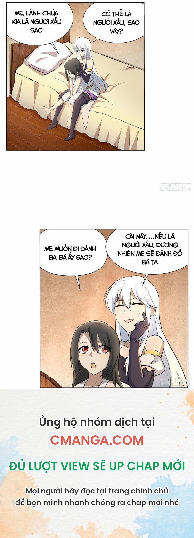 Ma Vương Thất Nghiệp 221 trang 11