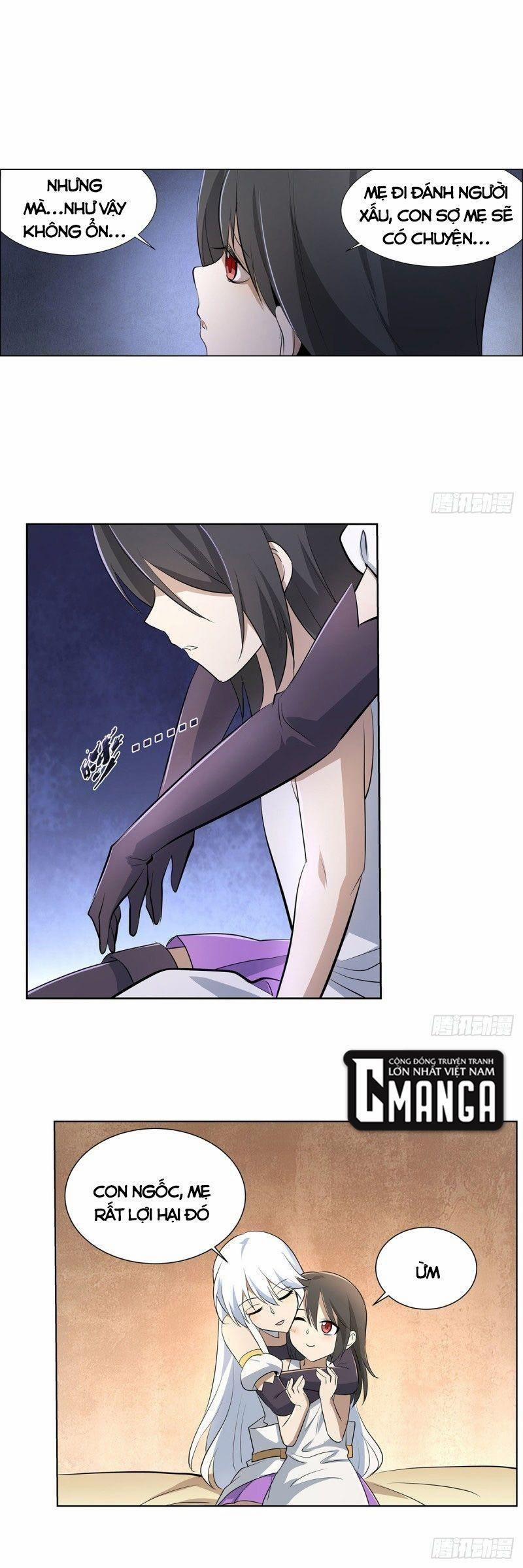 Ma Vương Thất Nghiệp 221 trang 12