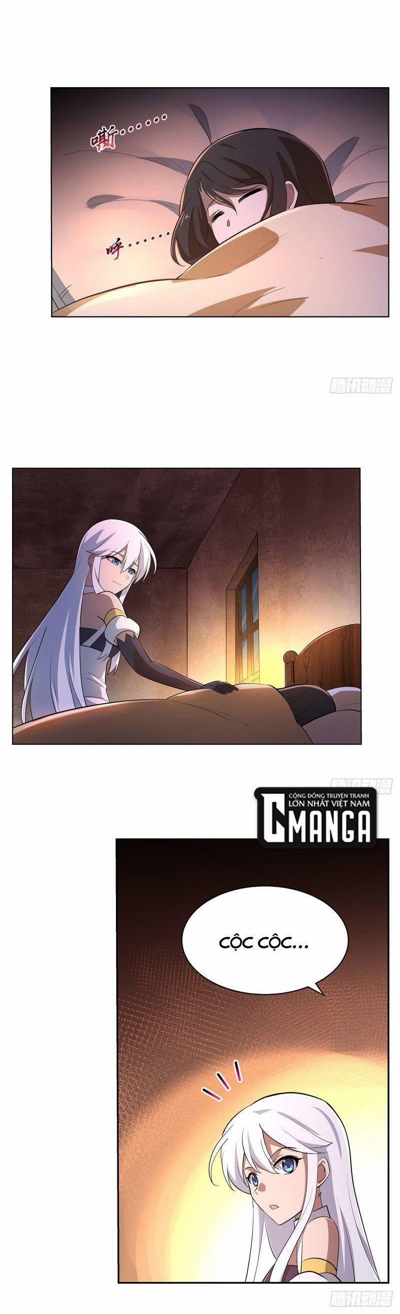 Ma Vương Thất Nghiệp 221 trang 14