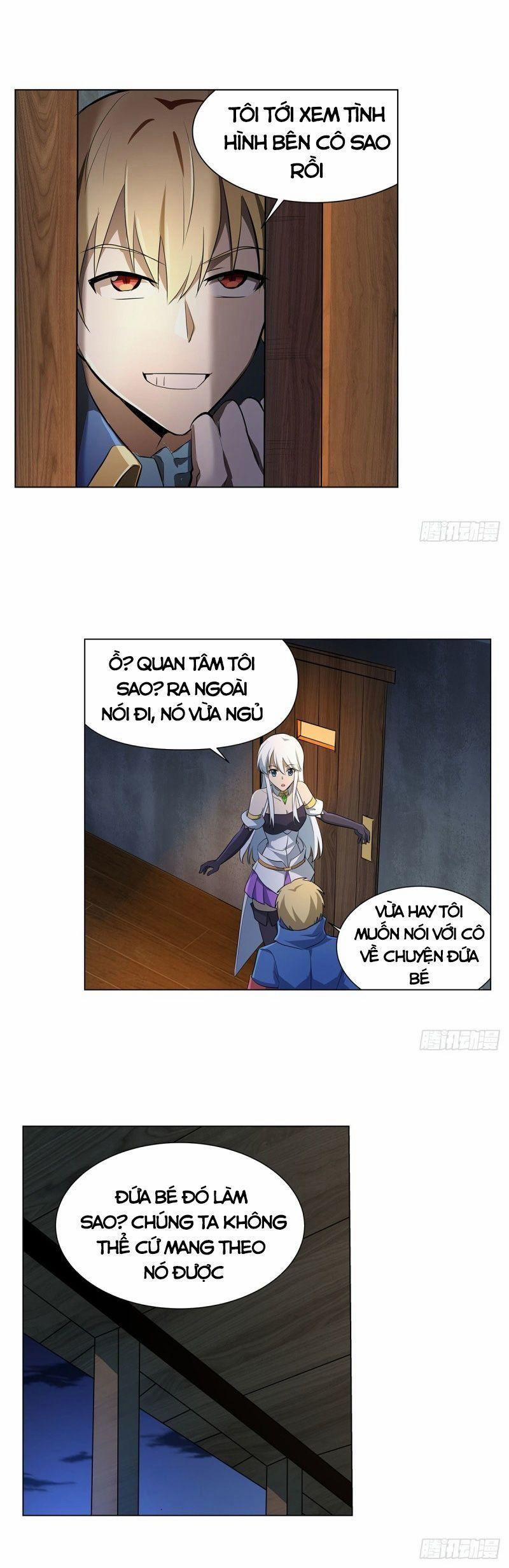 Ma Vương Thất Nghiệp 221 trang 15