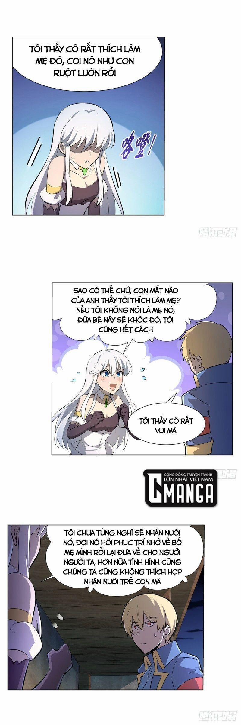 Ma Vương Thất Nghiệp 221 trang 18