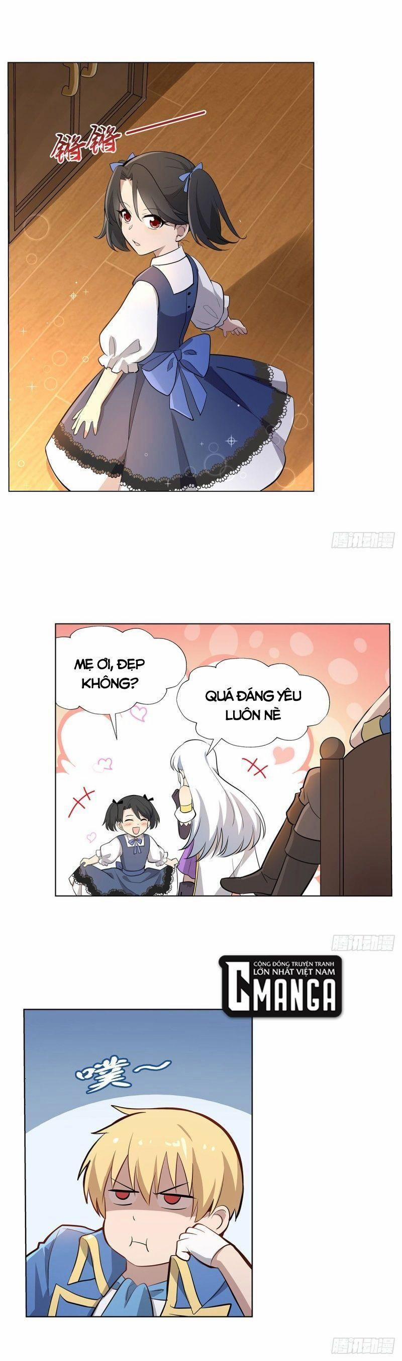 Ma Vương Thất Nghiệp 221 trang 20