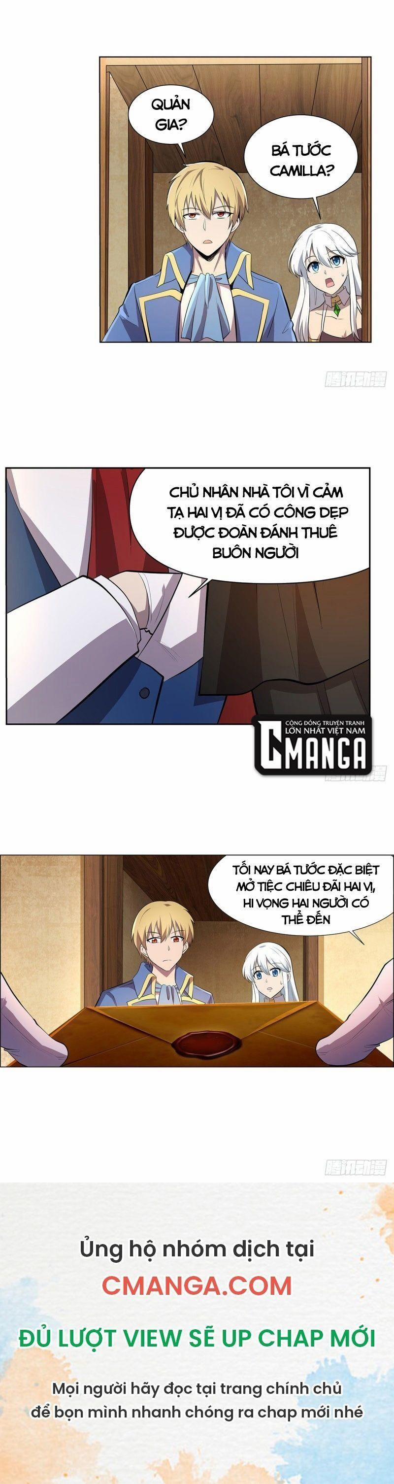 Ma Vương Thất Nghiệp 221 trang 23