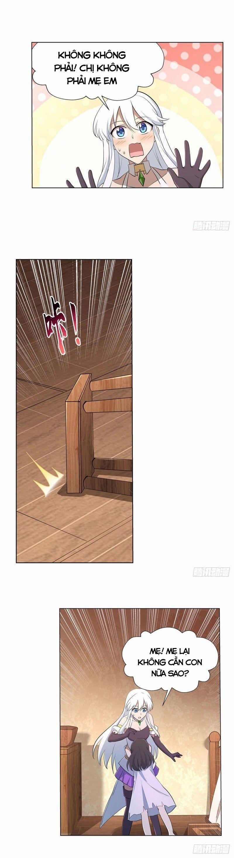 Ma Vương Thất Nghiệp 221 trang 3