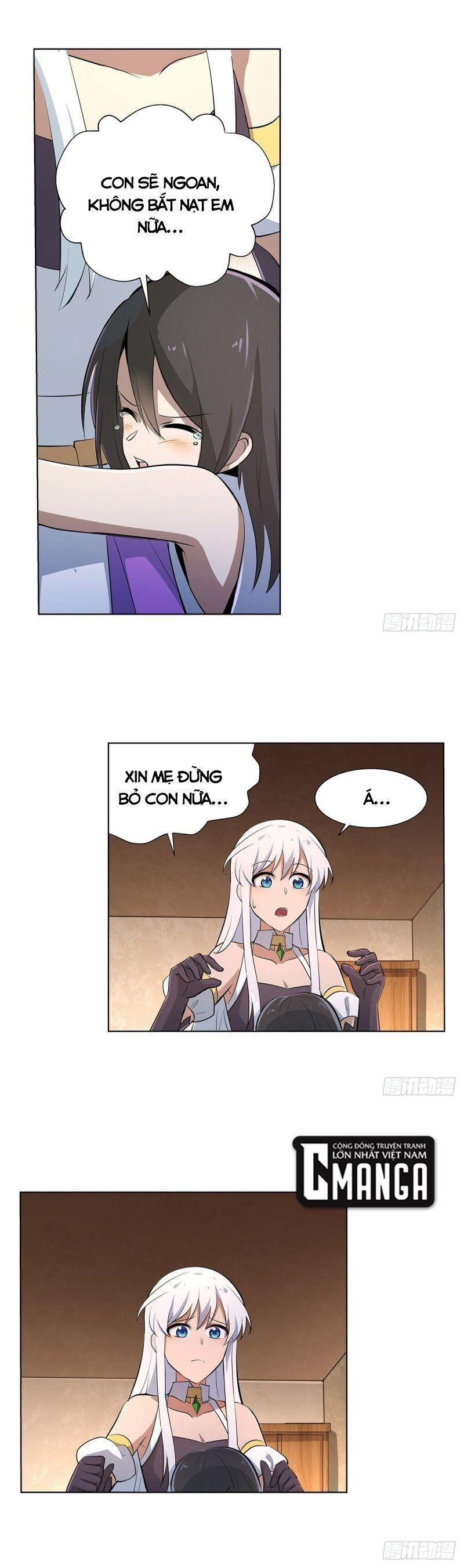 Ma Vương Thất Nghiệp 221 trang 4