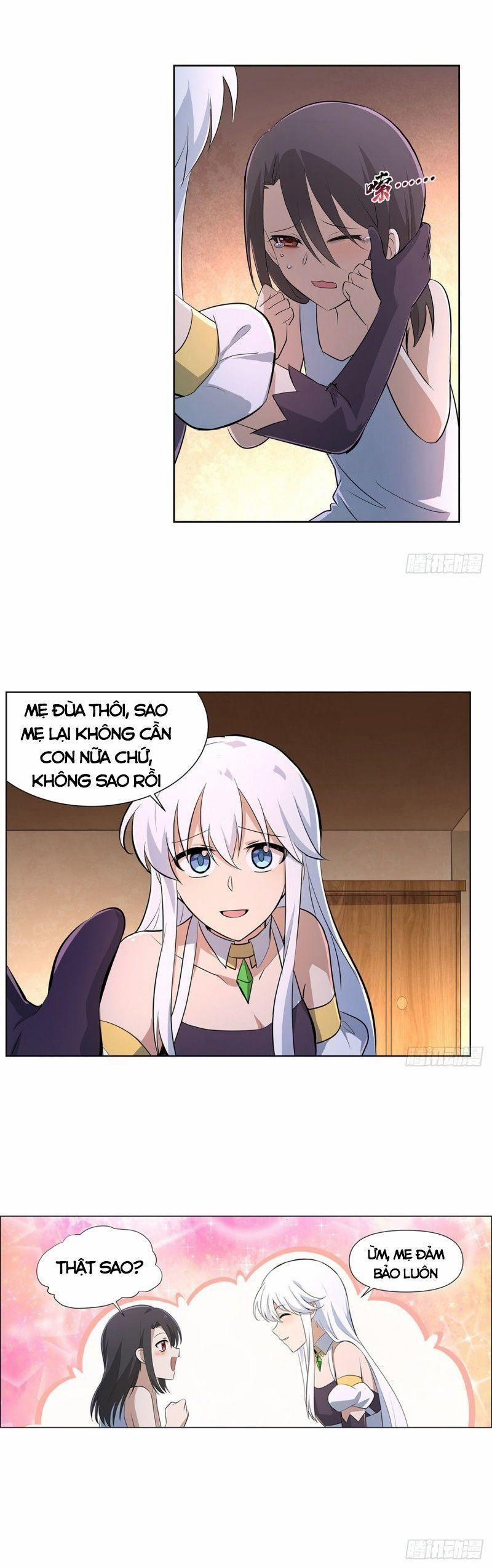 Ma Vương Thất Nghiệp 221 trang 5