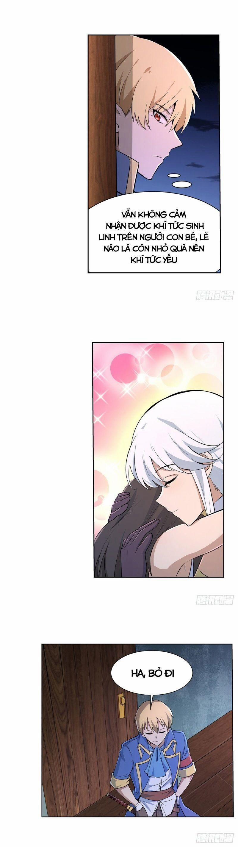 Ma Vương Thất Nghiệp 221 trang 7