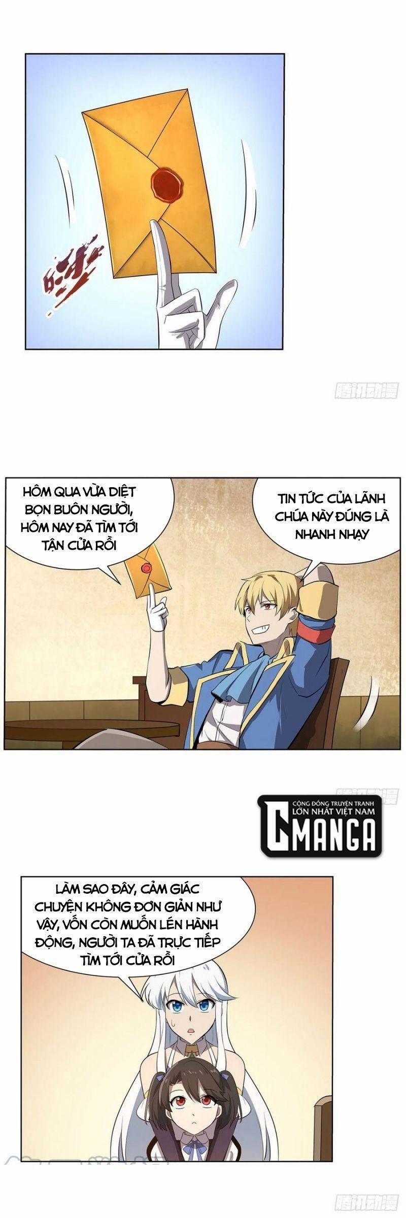 Ma Vương Thất Nghiệp 222 trang 0