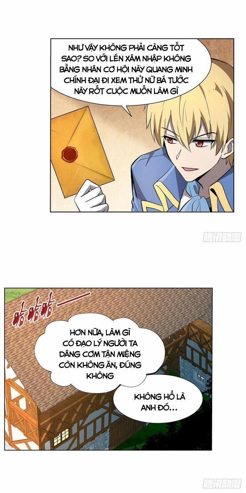 Ma Vương Thất Nghiệp 222 trang 1