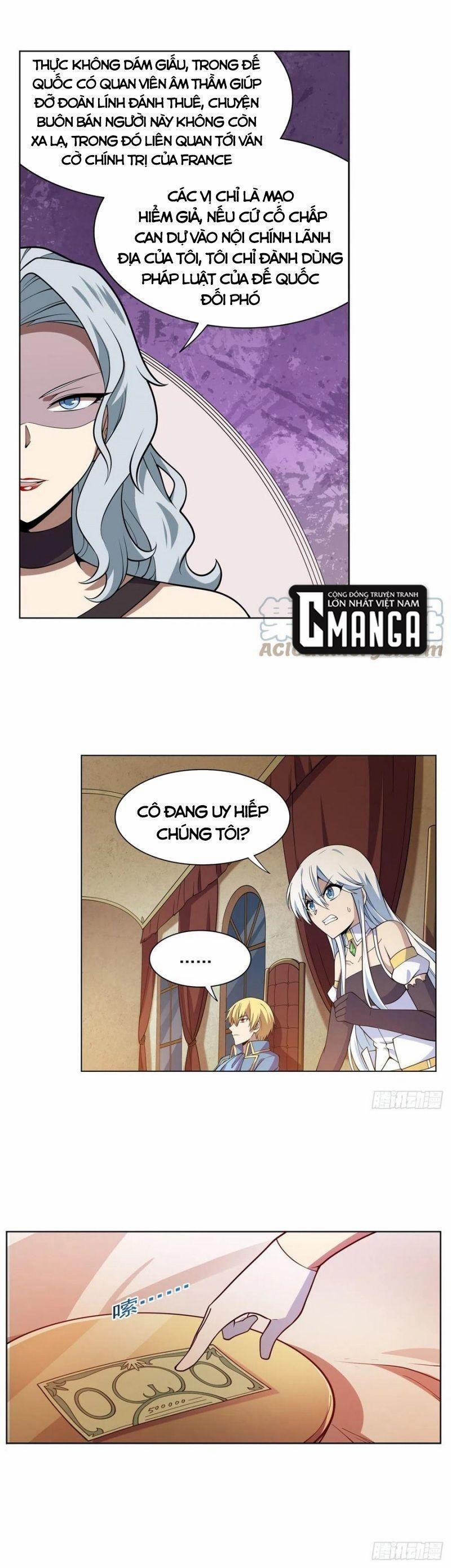 Ma Vương Thất Nghiệp 222 trang 10