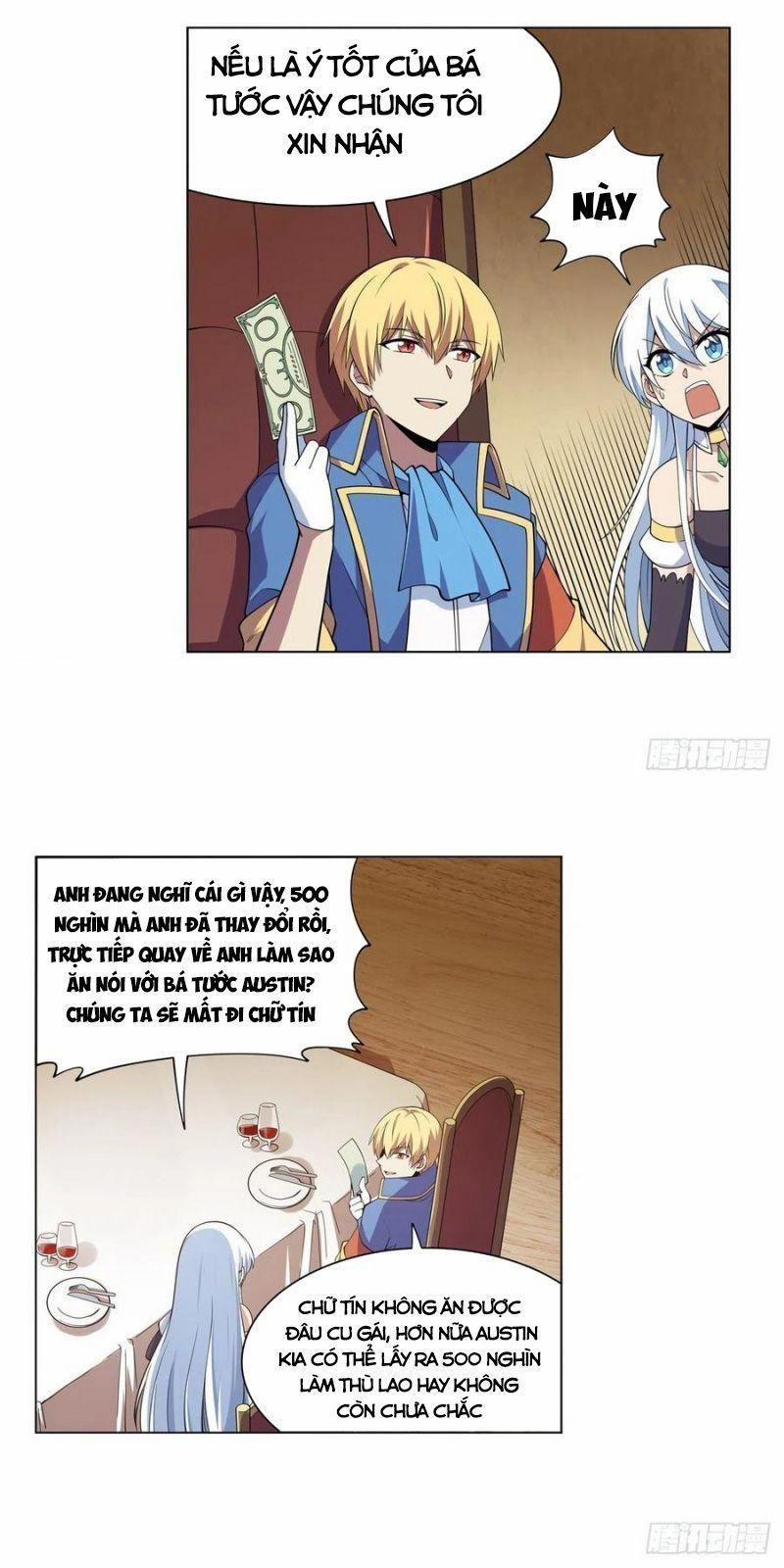 Ma Vương Thất Nghiệp 222 trang 11