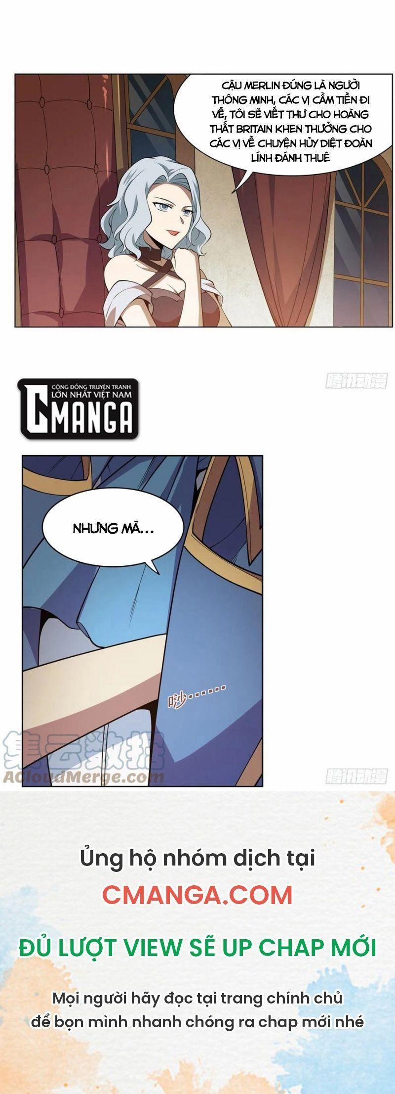 Ma Vương Thất Nghiệp 222 trang 12