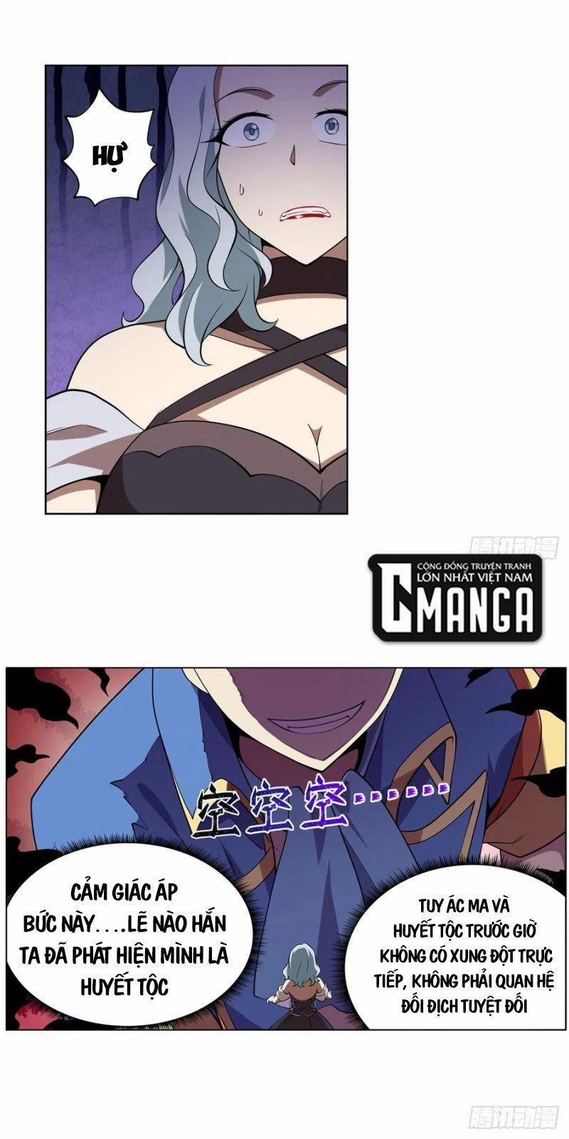 Ma Vương Thất Nghiệp 222 trang 14