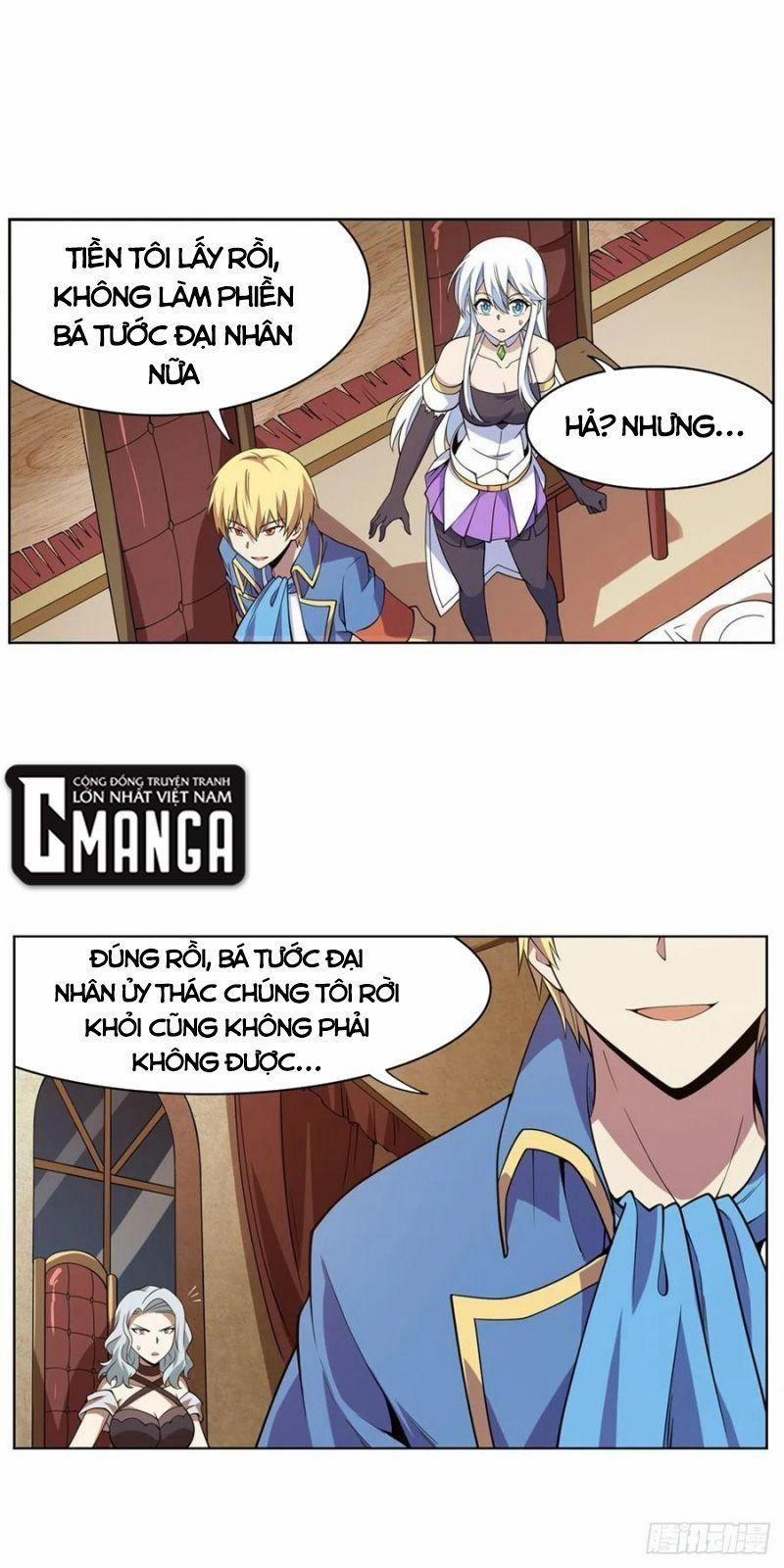 Ma Vương Thất Nghiệp 222 trang 16
