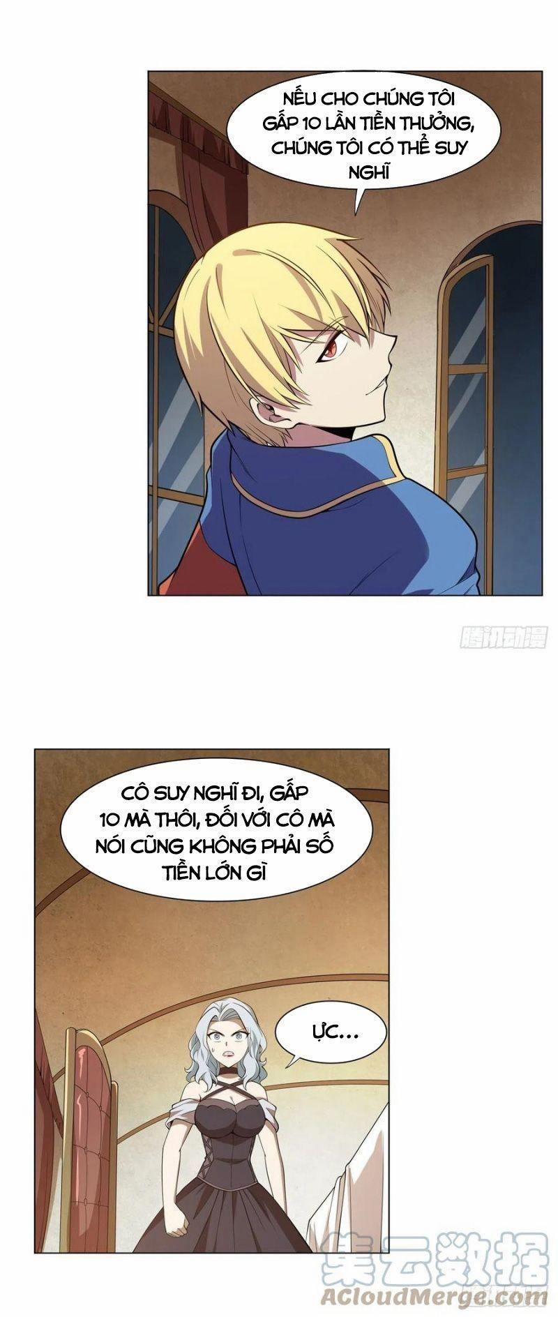 Ma Vương Thất Nghiệp 222 trang 17