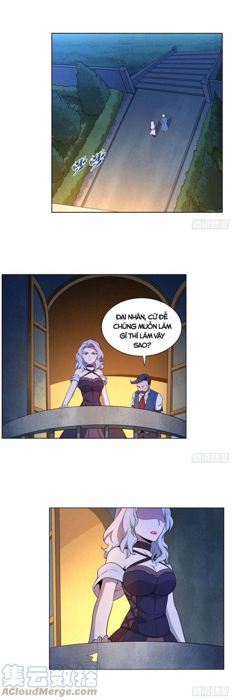 Ma Vương Thất Nghiệp 222 trang 18