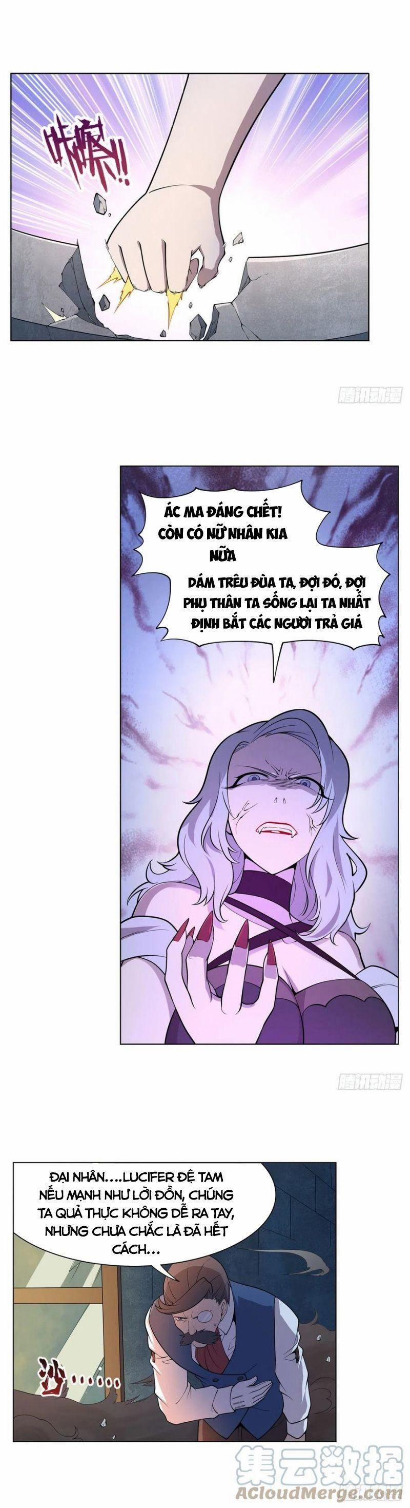 Ma Vương Thất Nghiệp 222 trang 19