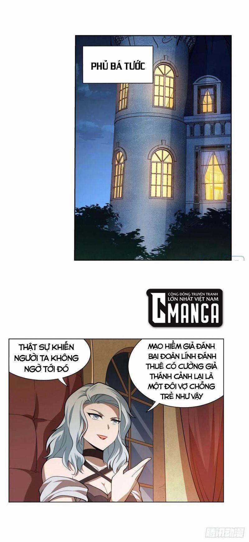 Ma Vương Thất Nghiệp 222 trang 2