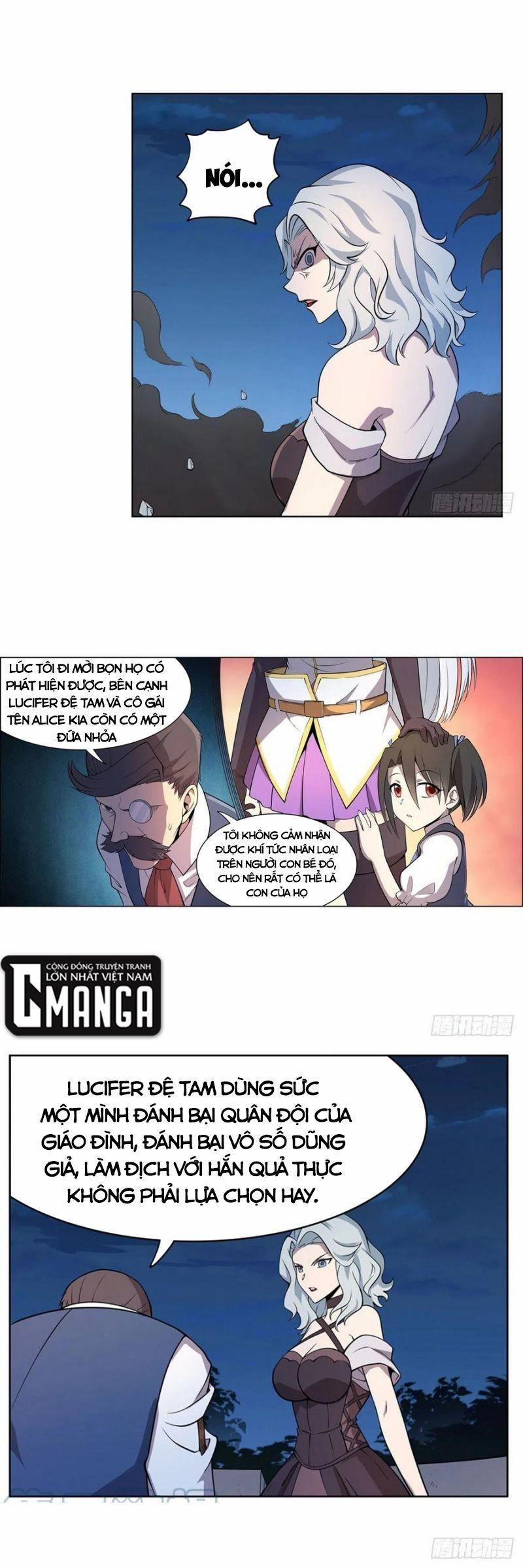 Ma Vương Thất Nghiệp 222 trang 20