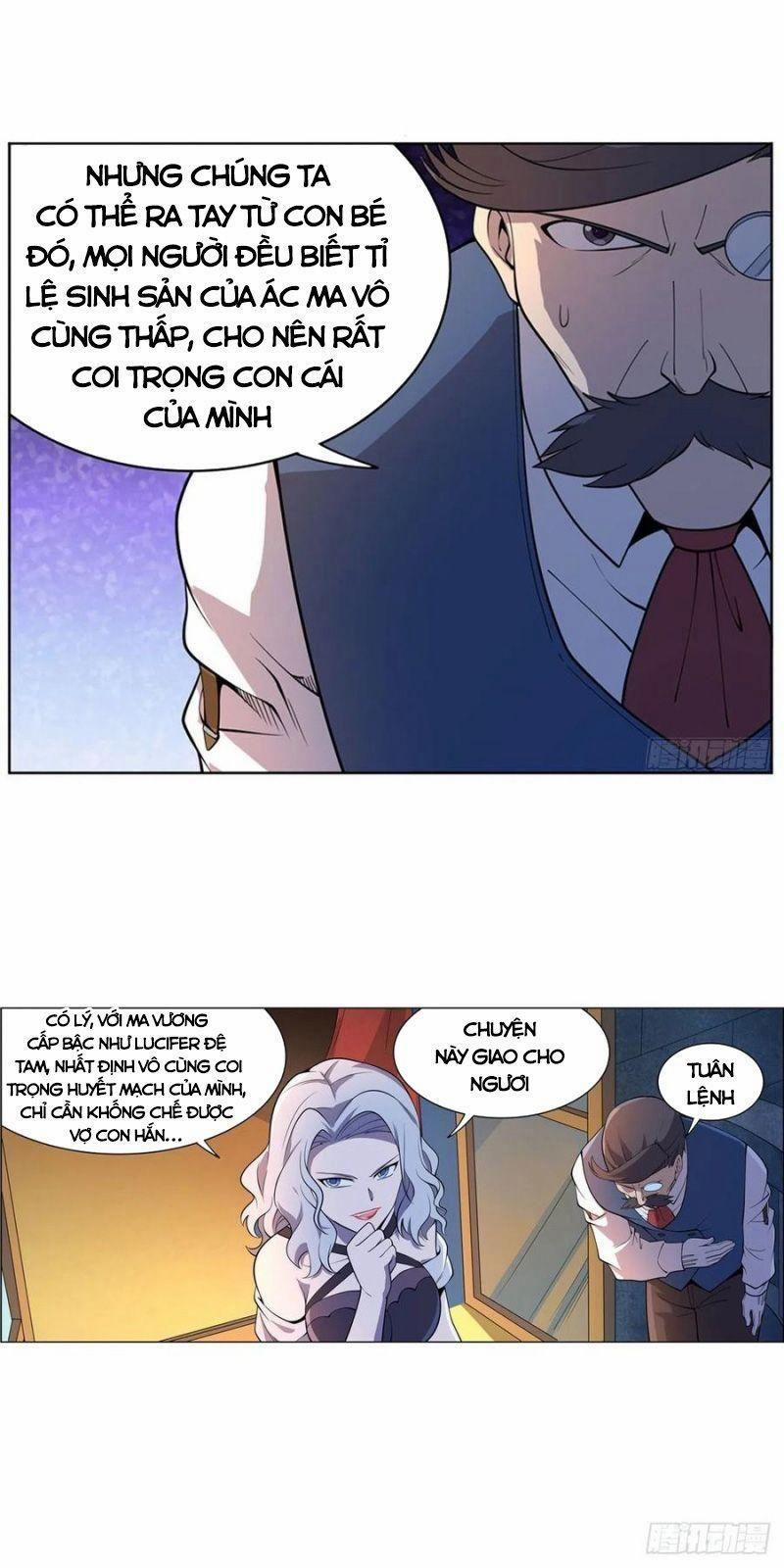 Ma Vương Thất Nghiệp 222 trang 21
