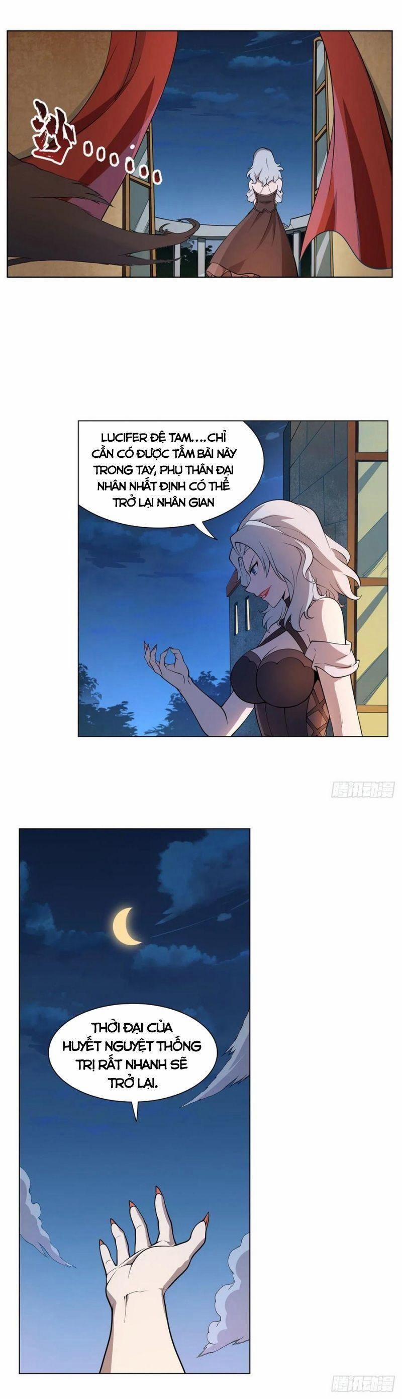 Ma Vương Thất Nghiệp 222 trang 22