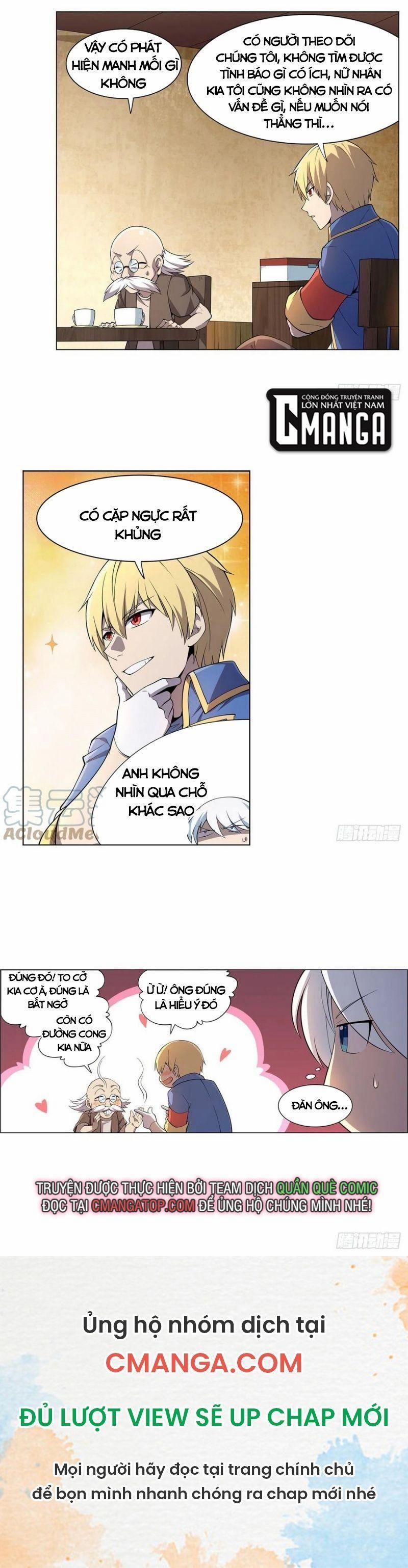 Ma Vương Thất Nghiệp 222 trang 24