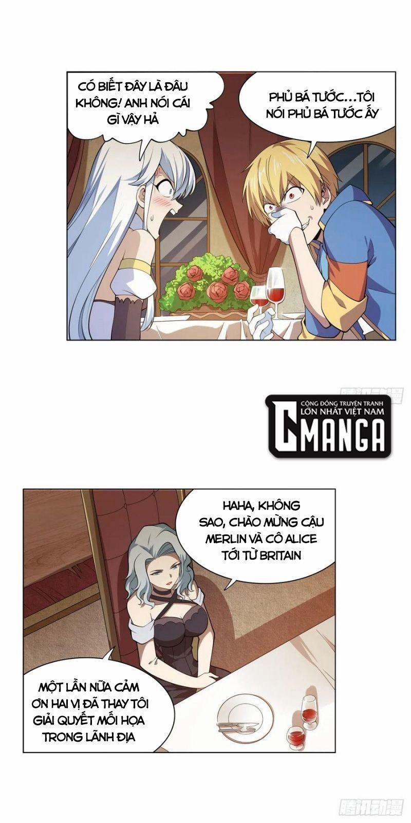 Ma Vương Thất Nghiệp 222 trang 4