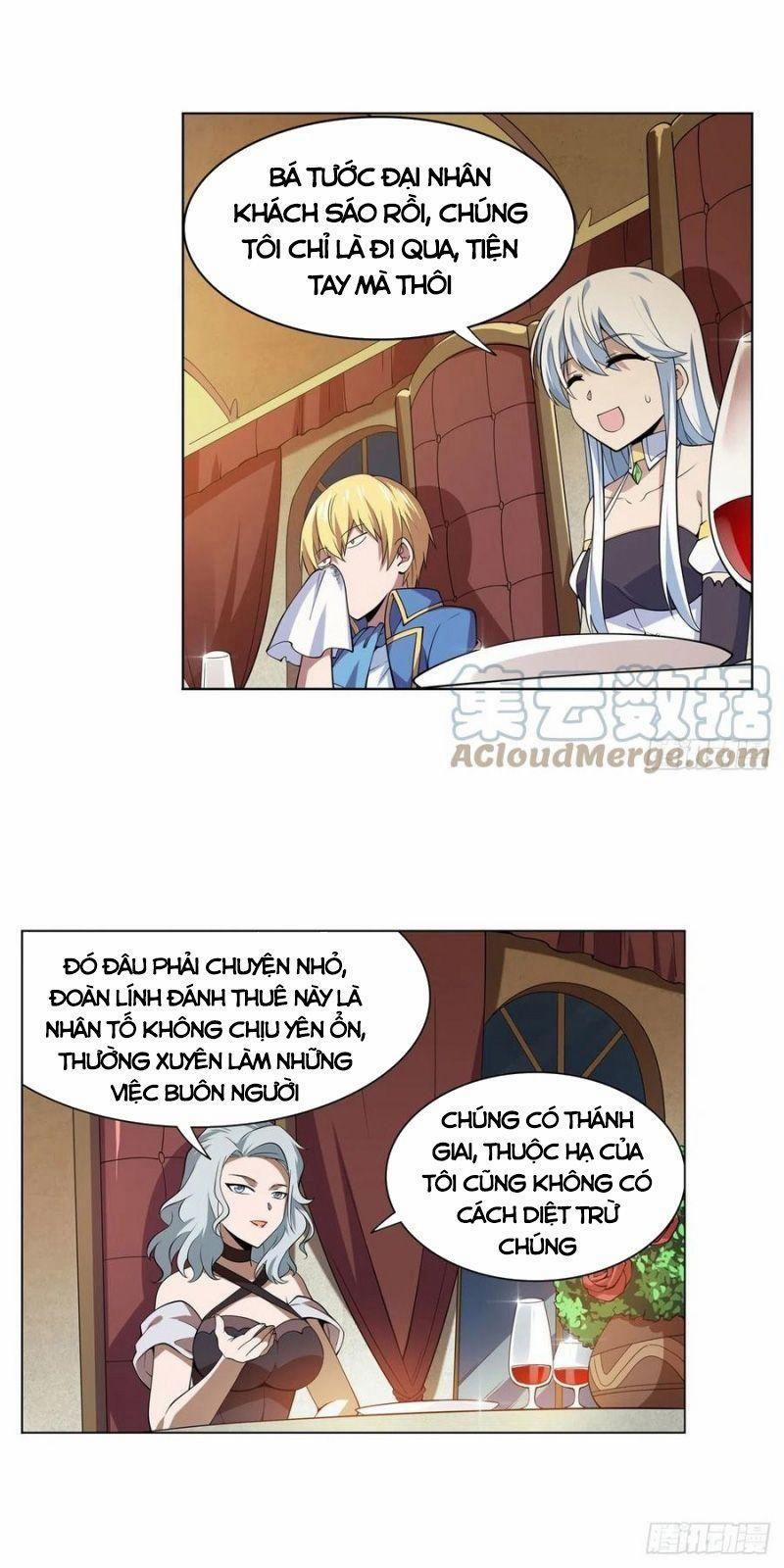 Ma Vương Thất Nghiệp 222 trang 5