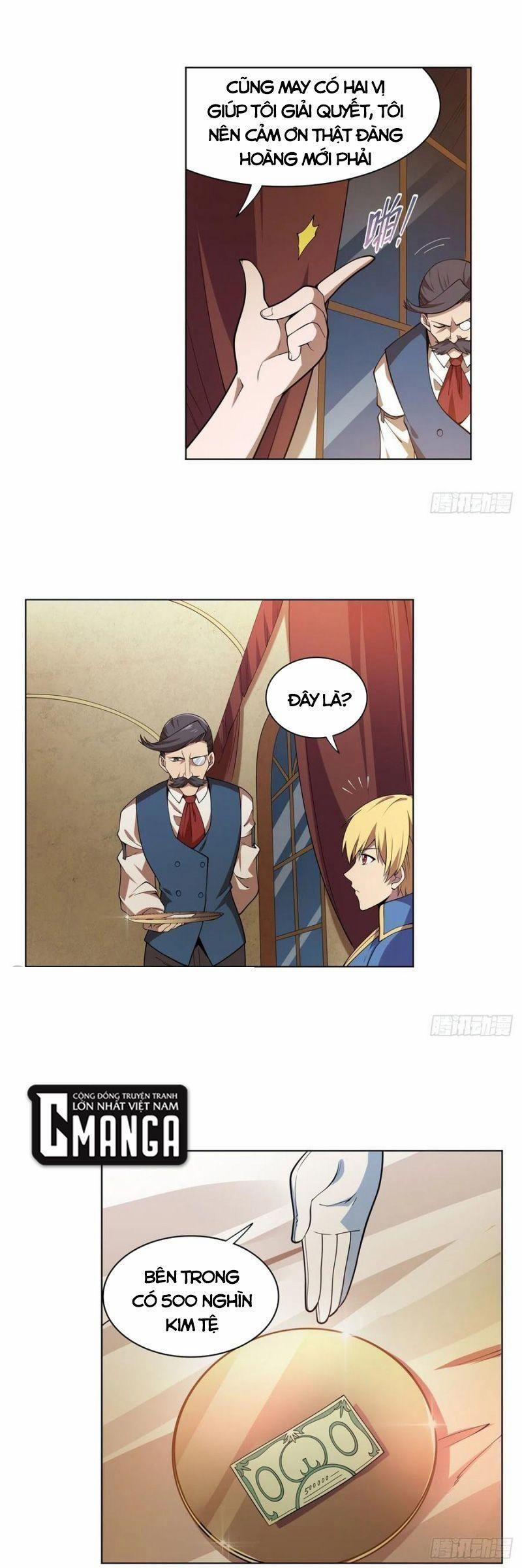 Ma Vương Thất Nghiệp 222 trang 6